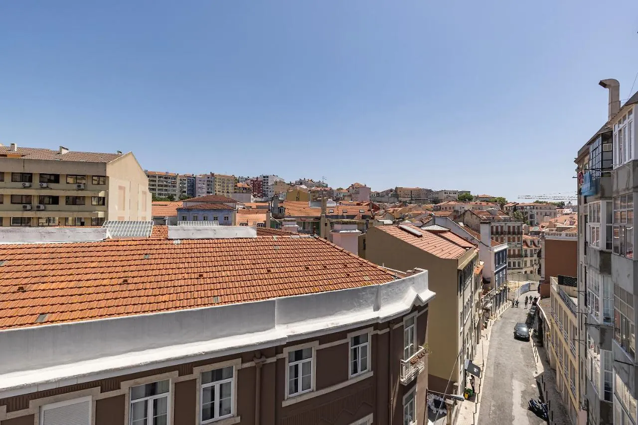 Liberdade Concept 3Bdr Apartment By Lovelystay Lisboa