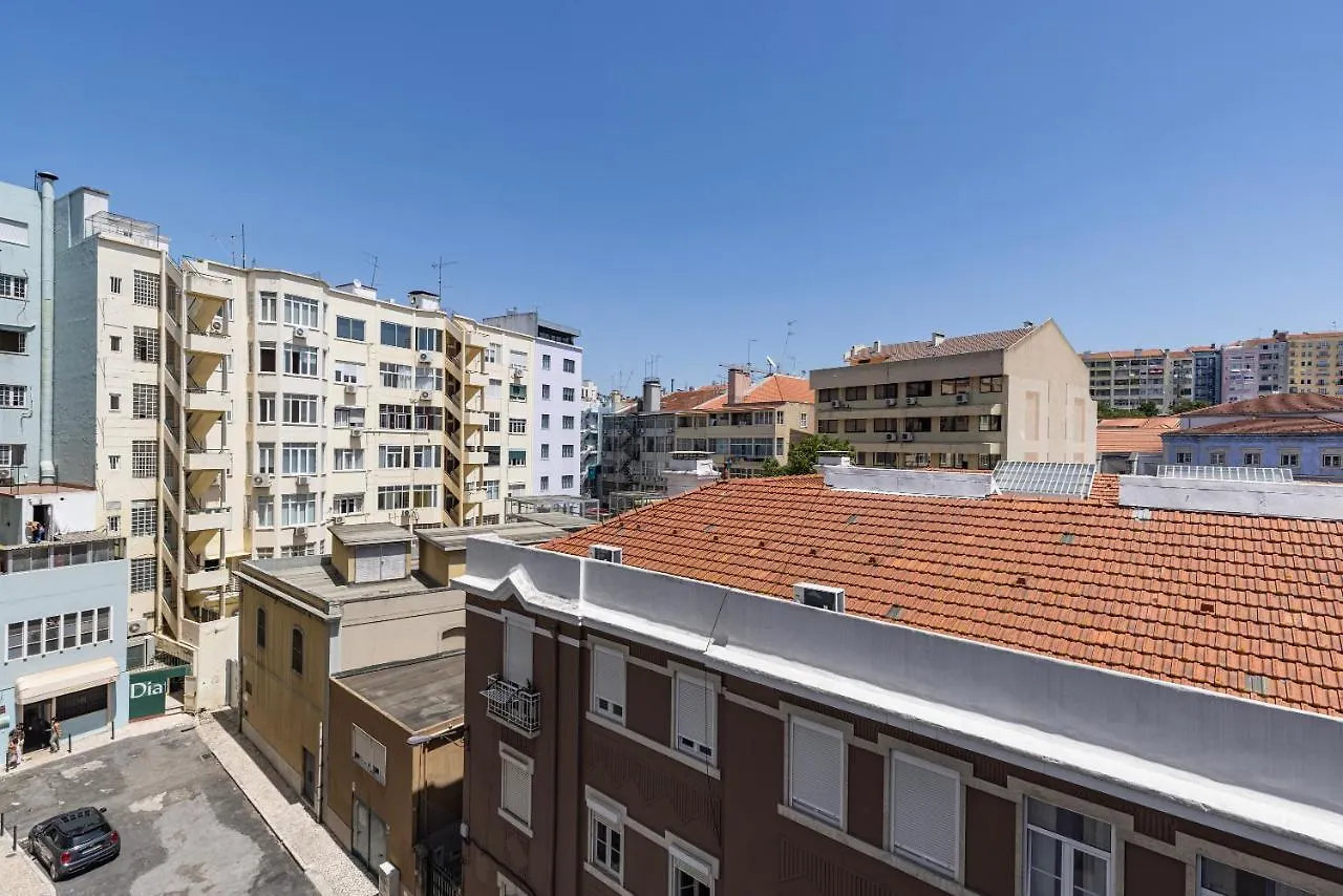 Liberdade Concept 3Bdr Apartment By Lovelystay Lisboa Portugal