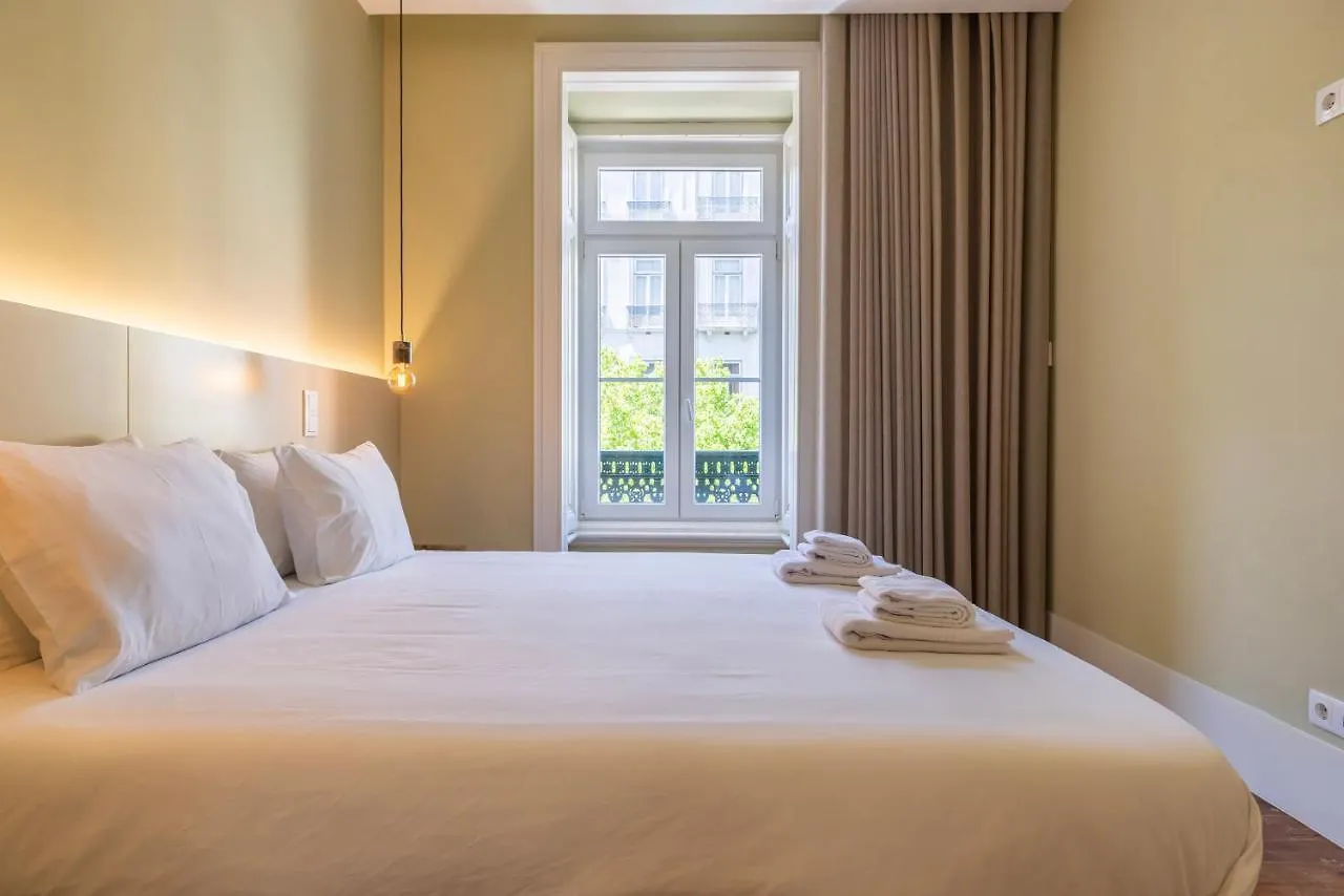 Liberdade Concept 3Bdr Apartment By Lovelystay Lisboa