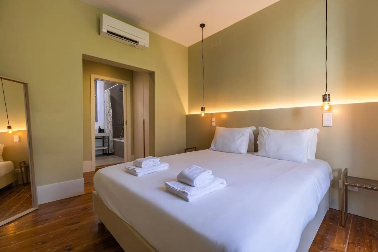 Liberdade Concept 3Bdr Apartment By Lovelystay Lisboa