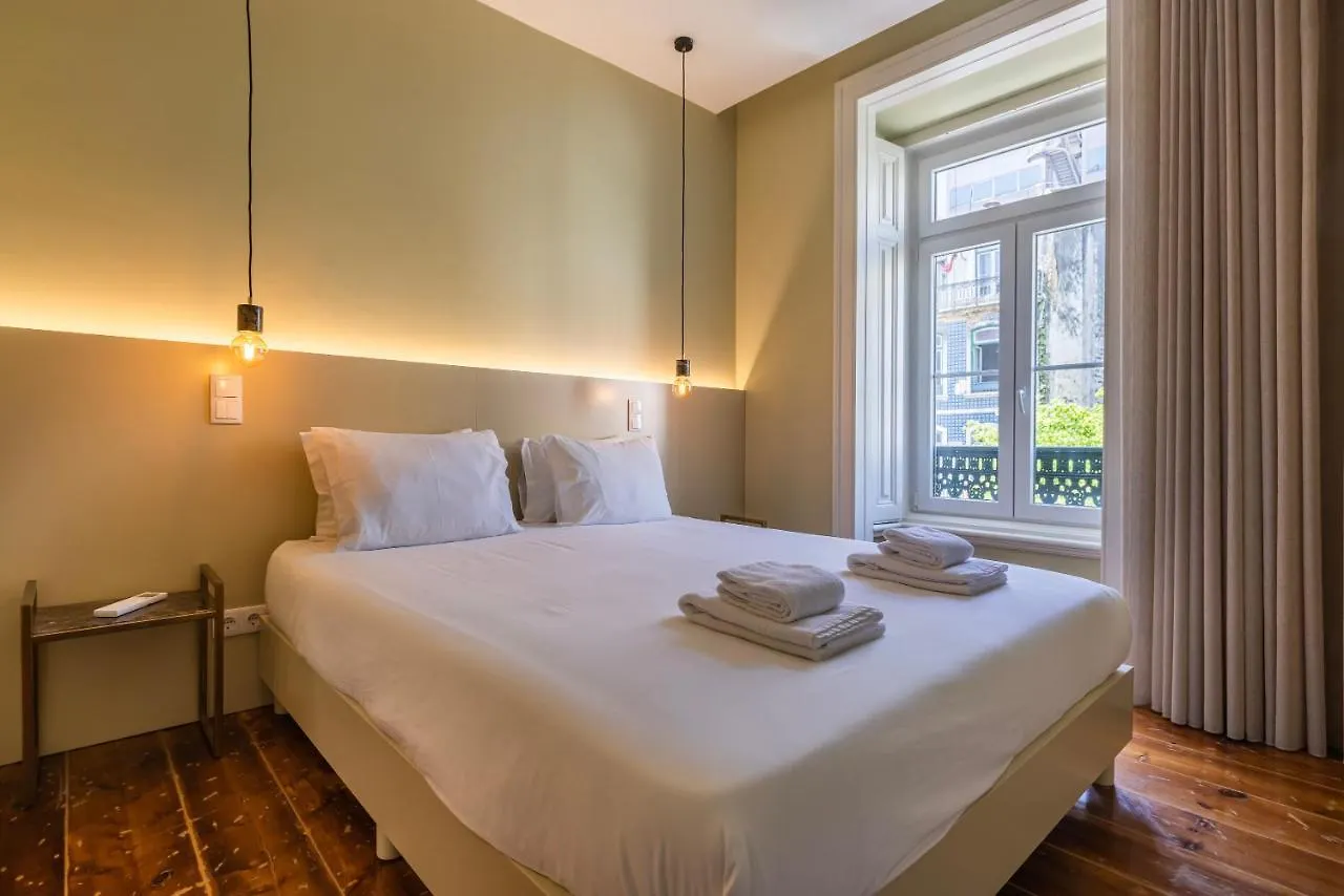 Liberdade Concept 3Bdr Apartment By Lovelystay Lisboa