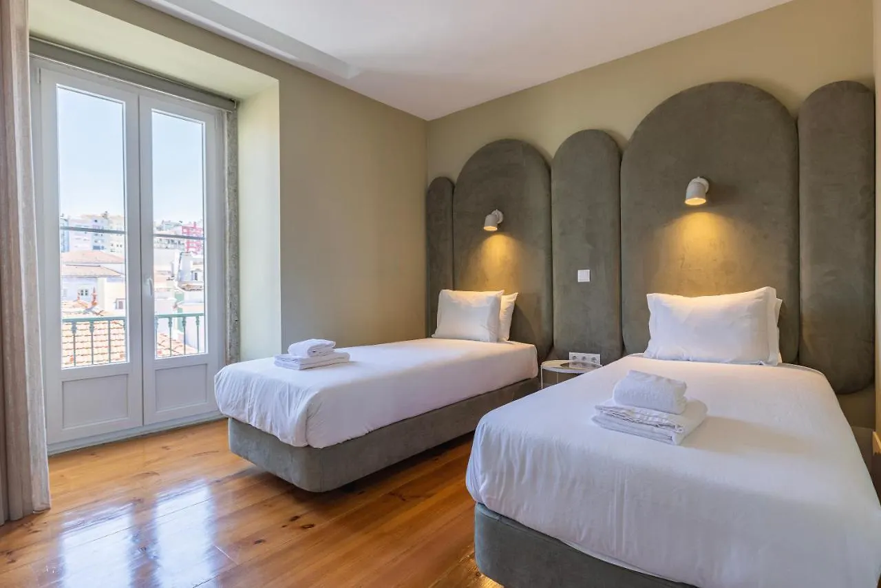 Liberdade Concept 3Bdr Apartment By Lovelystay Lisboa