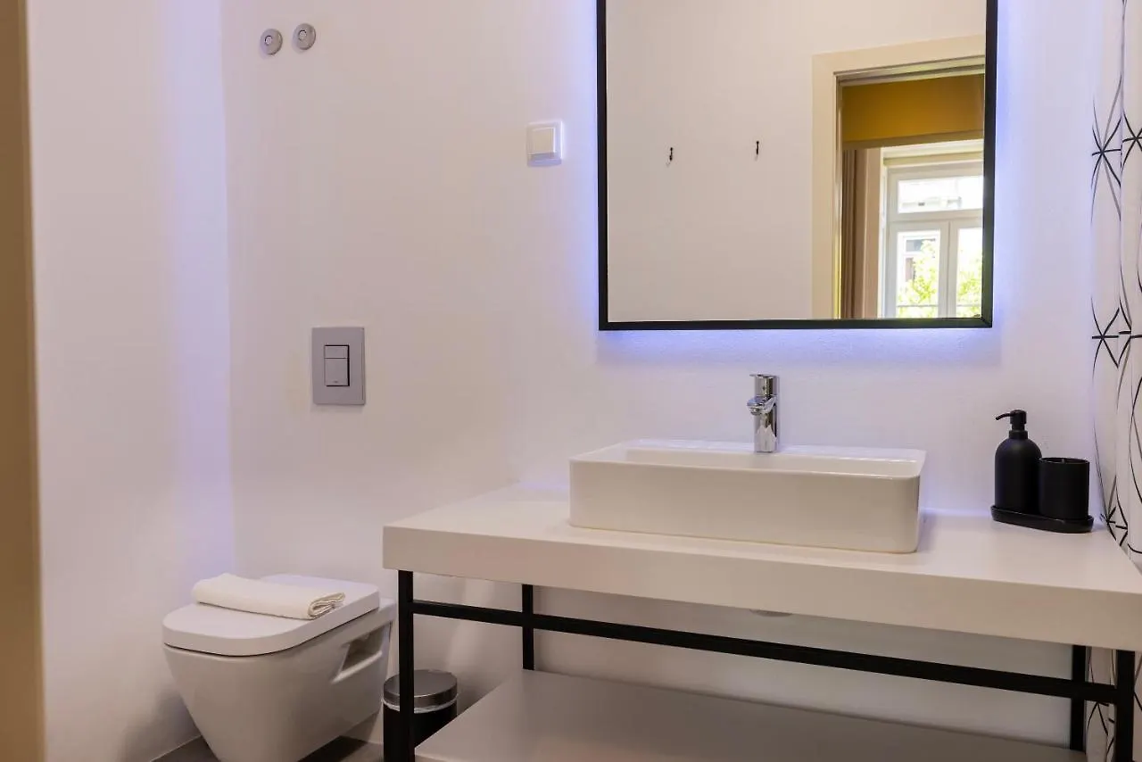 Liberdade Concept 3Bdr Apartment By Lovelystay Lisboa Portugal