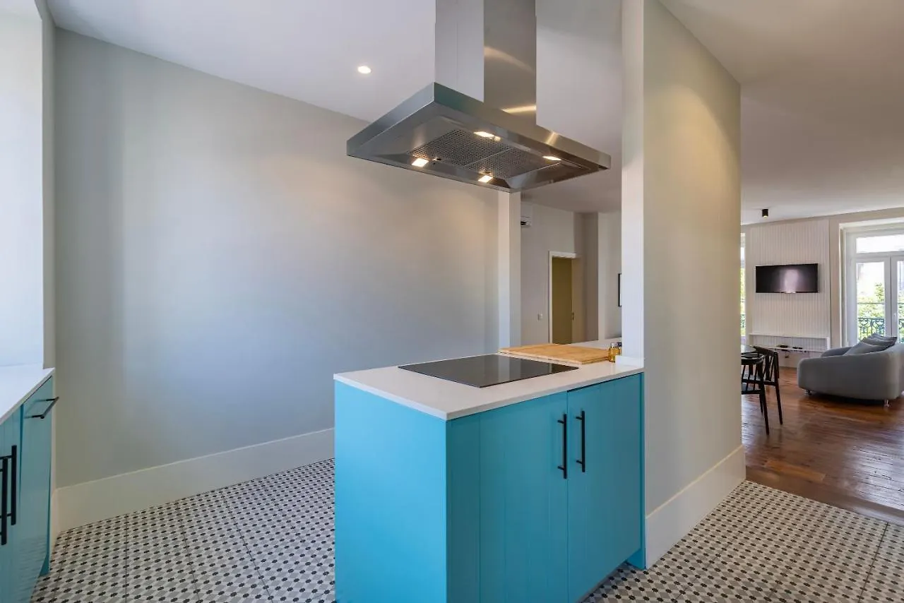 Liberdade Concept 3Bdr Apartment By Lovelystay Lisboa
