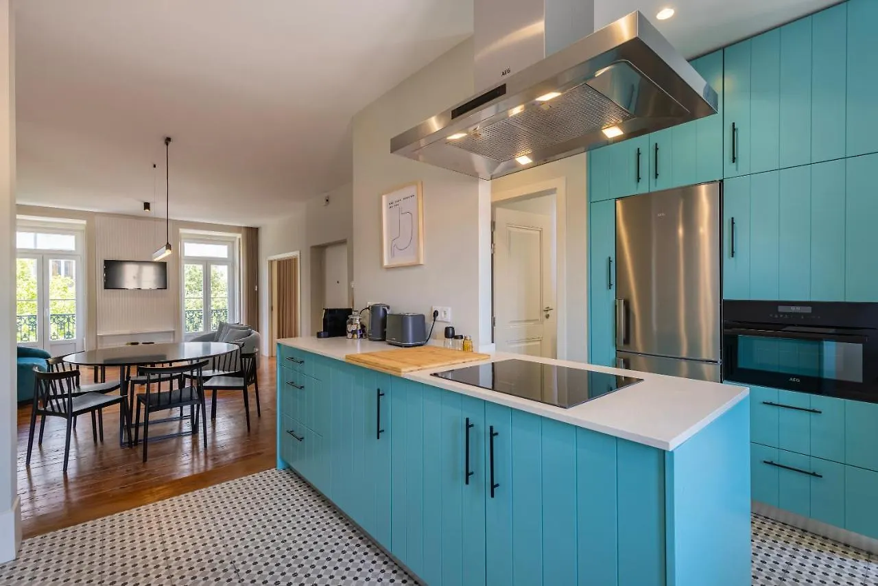Liberdade Concept 3Bdr Apartment By Lovelystay Lisboa Portugal