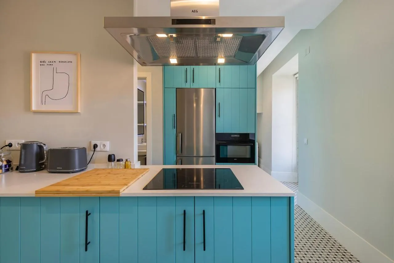 Liberdade Concept 3Bdr Apartment By Lovelystay Lisboa