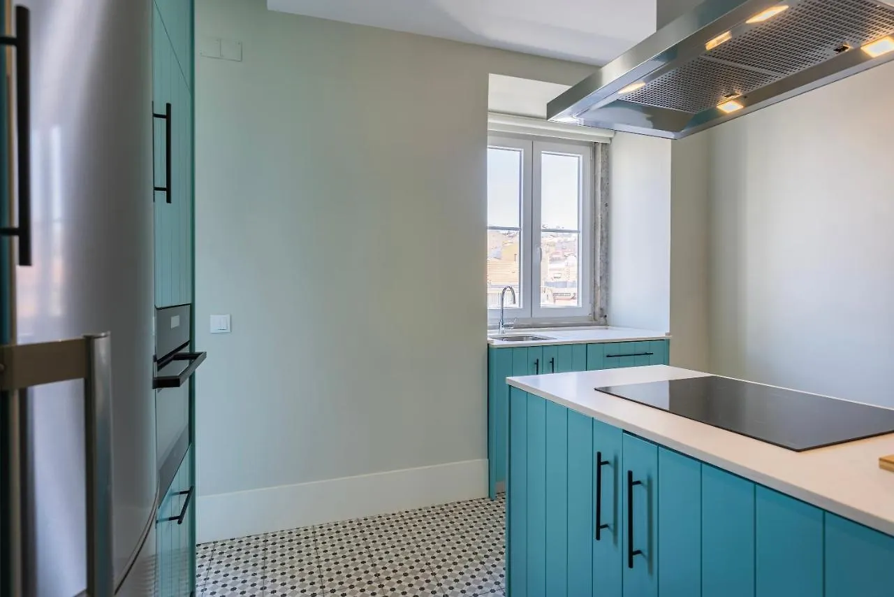 Liberdade Concept 3Bdr Apartment By Lovelystay Lisboa