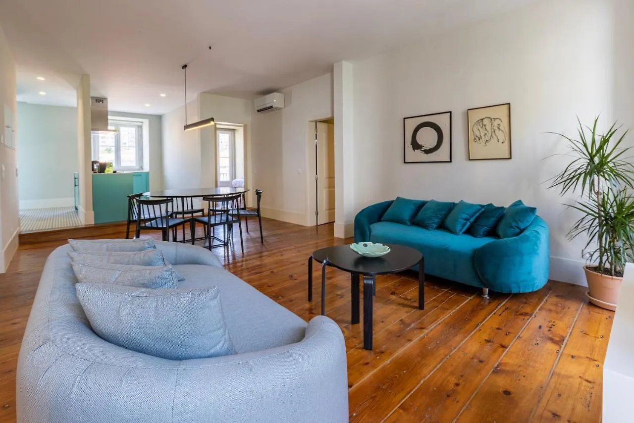 Liberdade Concept 3Bdr Apartment By Lovelystay Lisboa 0*,