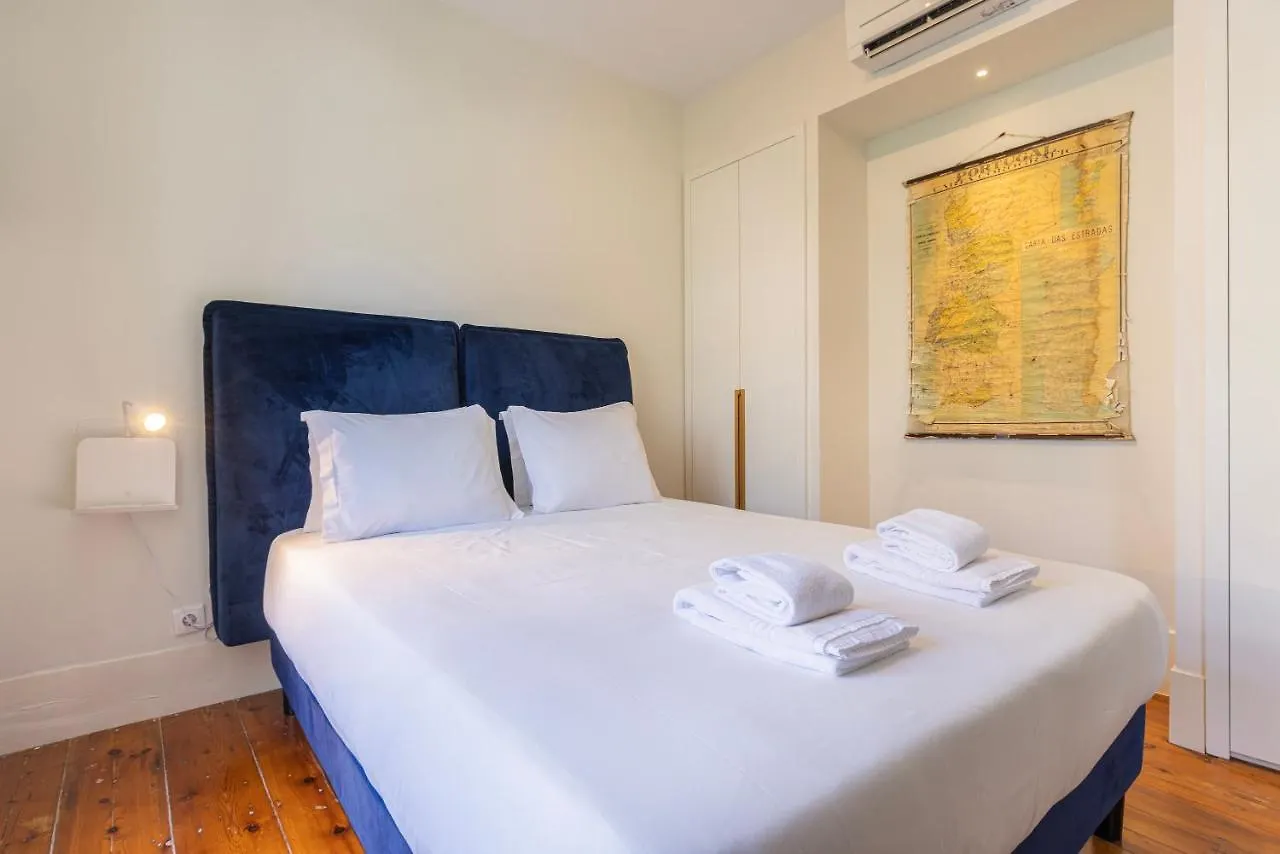 Liberdade Concept 3Bdr Apartment By Lovelystay Lisboa Portugal
