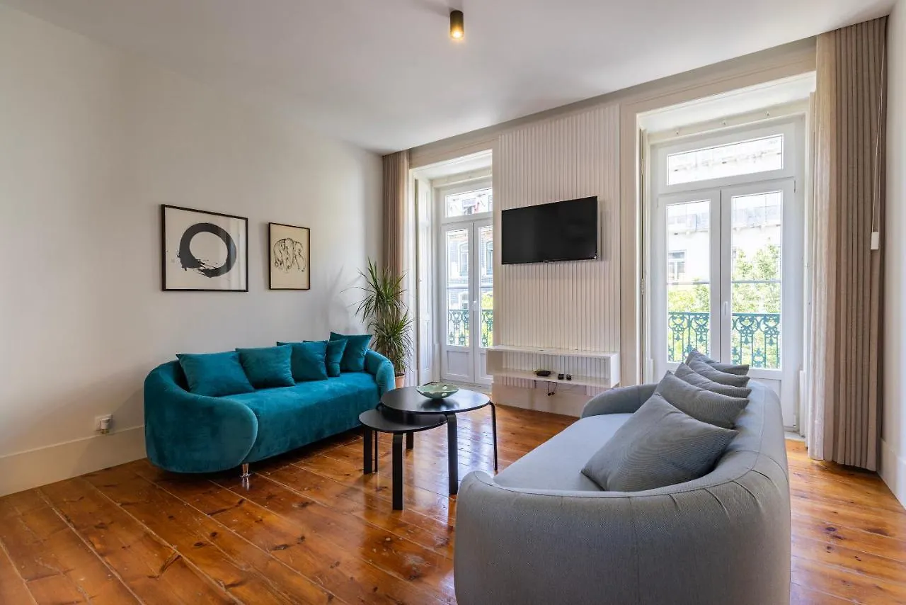 Liberdade Concept 3Bdr Apartment By Lovelystay Lisboa 0*,  Portugal