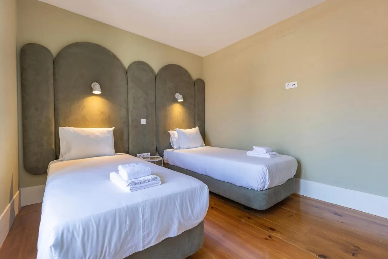 Liberdade Concept 3Bdr Apartment By Lovelystay Lisboa
