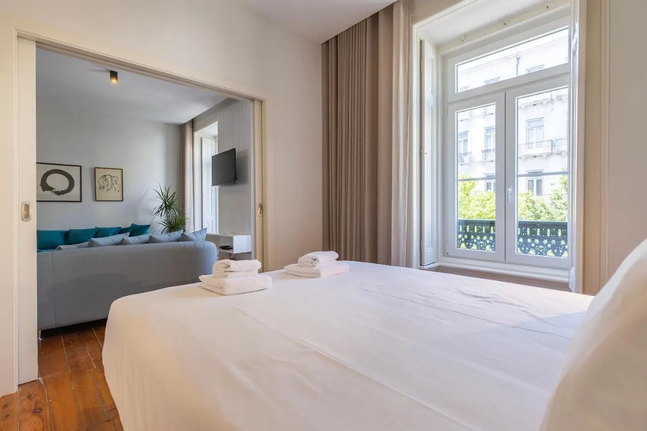 Liberdade Concept 3Bdr Apartment By Lovelystay Lisboa 0*,