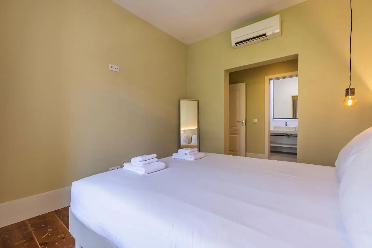 Liberdade Concept 3Bdr Apartment By Lovelystay Lisboa