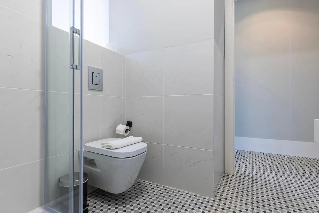 Liberdade Concept 3Bdr Apartment By Lovelystay Lisboa